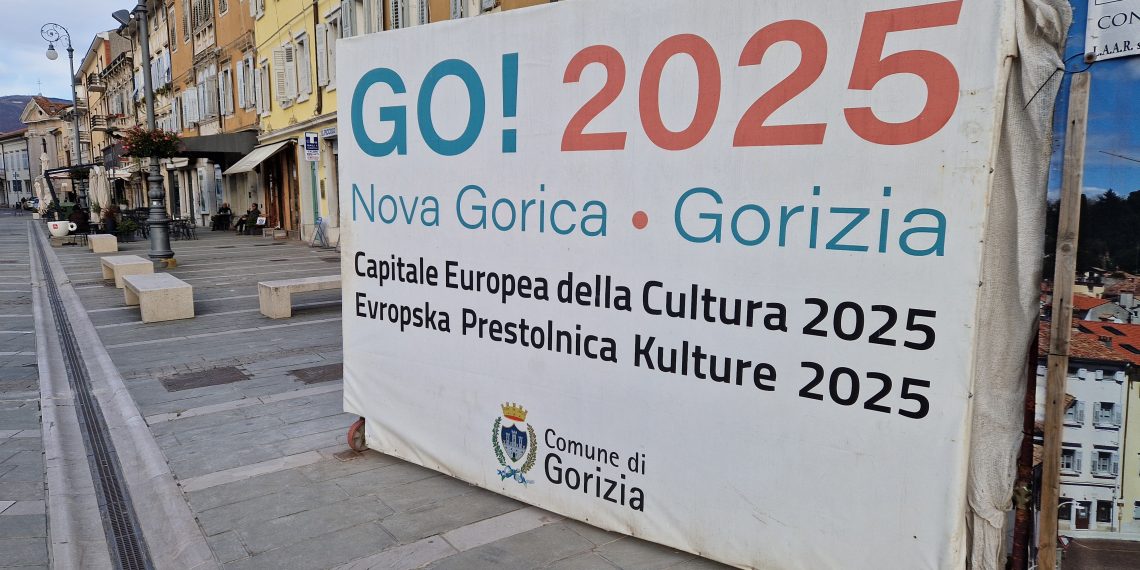 Mayors of Nova Gorica (SVN) and Gorizia (ITA): ARD BR on Borderless Cultural Revolution in ECoC 2025
