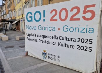 Mayors of Nova Gorica (SVN) and Gorizia (ITA): ARD BR on Borderless Cultural Revolution in ECoC 2025