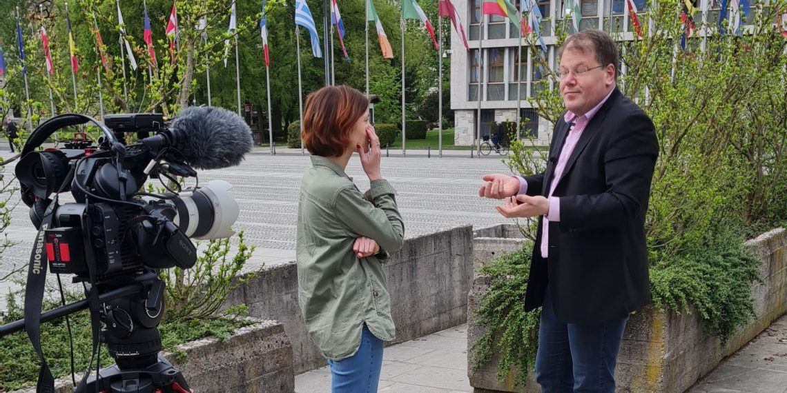 Slovenian Youth and the European Elections: Perspectives from ARTE TV