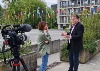 Slovenian Youth and the European Elections: Perspectives from ARTE TV